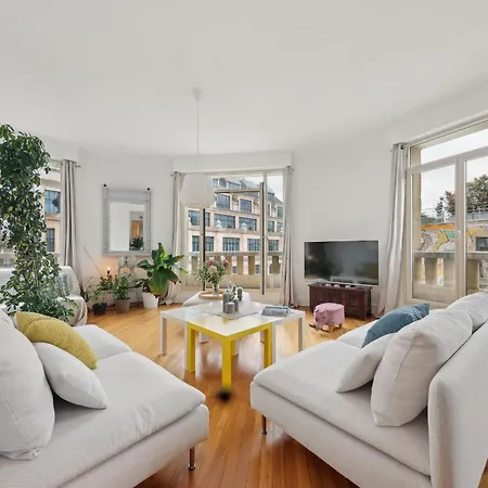 Pompidou & De - Cityapartmentstay Appartamento Parigi