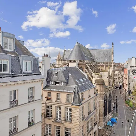 Pompidou & De - Cityapartmentstay * Parigi