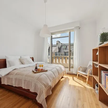 Pompidou & De - Cityapartmentstay Apartment Paris