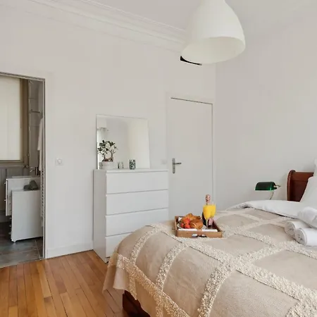 Apartment Pompidou & De - Cityapartmentstay Paris