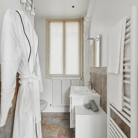Apartment Pompidou & De - Cityapartmentstay