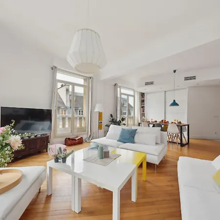 Apartment Pompidou & De - Cityapartmentstay Paris