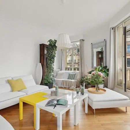 Apartment Pompidou & De - Cityapartmentstay