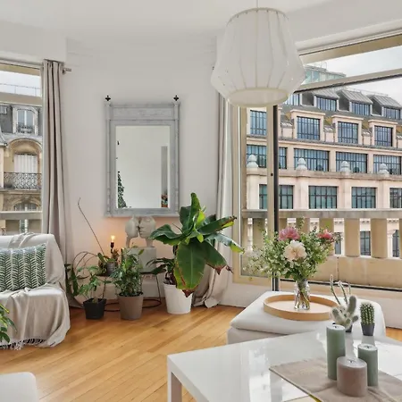 Pompidou & De - Cityapartmentstay Apartment Paris
