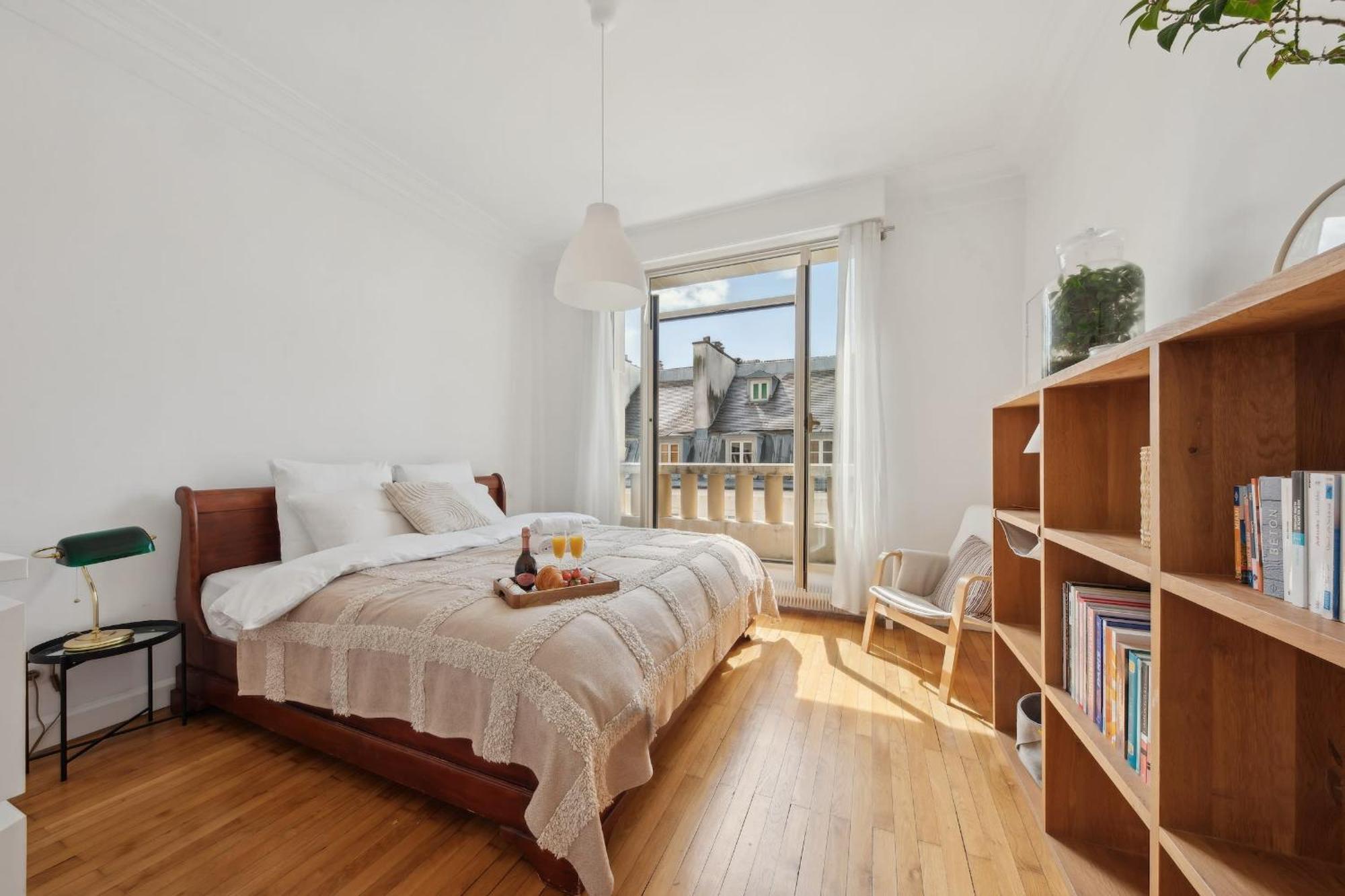 Pompidou & De - Cityapartmentstay Apartment Paris